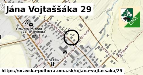 Jána Vojtaššáka 29, Oravská Polhora