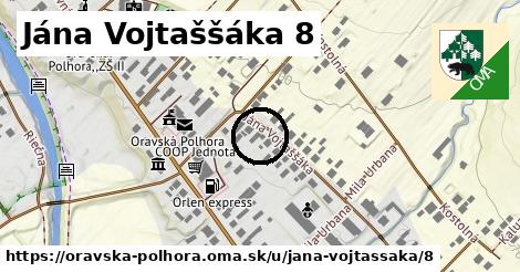 Jána Vojtaššáka 8, Oravská Polhora