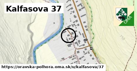 Kalfasova 37, Oravská Polhora