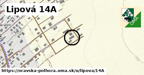 Lipová 14A, Oravská Polhora