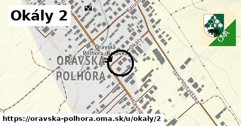 Okály 2, Oravská Polhora