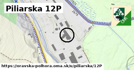 Piliarska 12P, Oravská Polhora