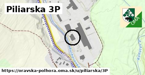 Piliarska 3P, Oravská Polhora