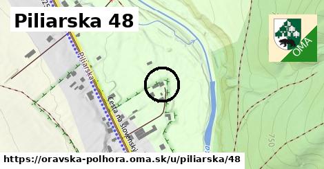 Piliarska 48, Oravská Polhora