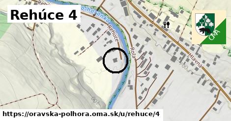 Rehúce 4, Oravská Polhora