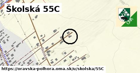 Školská 55C, Oravská Polhora