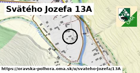 Svätého Jozefa 13A, Oravská Polhora