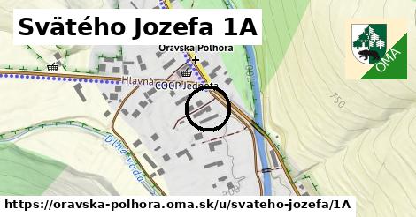 Svätého Jozefa 1A, Oravská Polhora