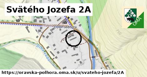 Svätého Jozefa 2A, Oravská Polhora