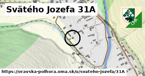 Svätého Jozefa 31A, Oravská Polhora