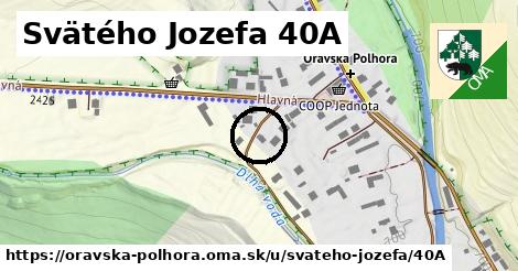 Svätého Jozefa 40A, Oravská Polhora