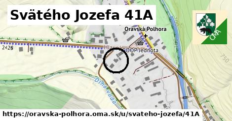 Svätého Jozefa 41A, Oravská Polhora