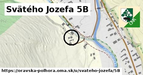 Svätého Jozefa 5B, Oravská Polhora