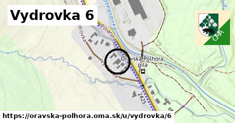 Vydrovka 6, Oravská Polhora