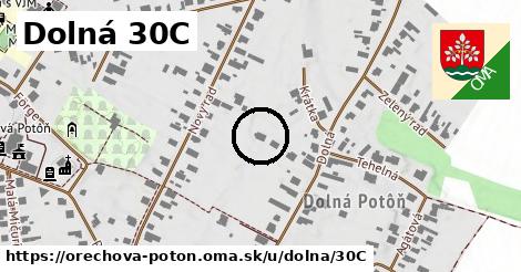 Dolná 30C, Orechová Potôň