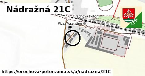 Nádražná 21C, Orechová Potôň