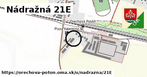 Nádražná 21E, Orechová Potôň