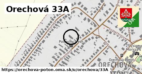 Orechová 33A, Orechová Potôň