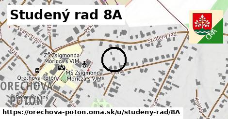 Studený rad 8A, Orechová Potôň