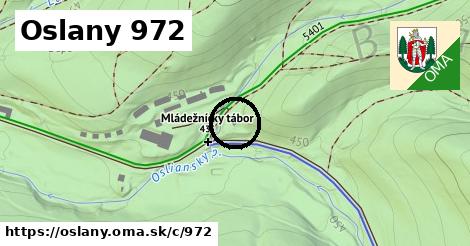 Oslany <span class="supisne">972</span>