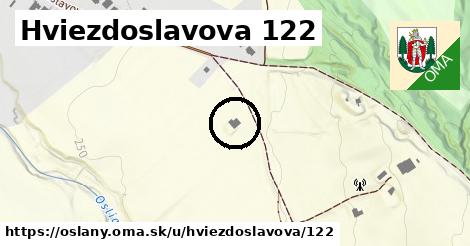 Hviezdoslavova 122, Oslany