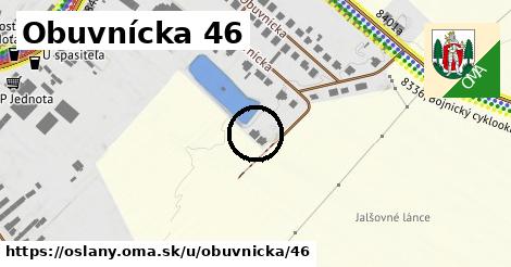 Obuvnícka 46, Oslany