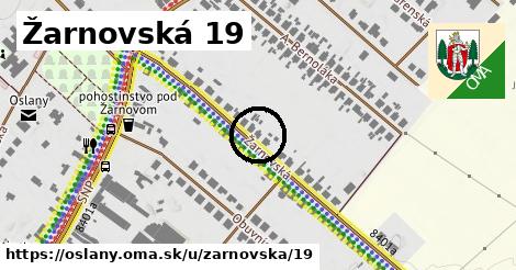 Žarnovská 19, Oslany