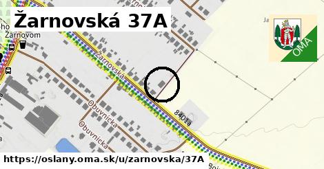 Žarnovská 37A, Oslany