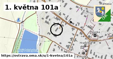 1. května 101a, Ostrava