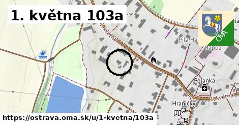 1. května 103a, Ostrava