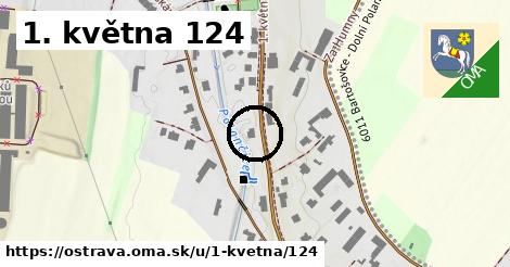 1. května 124, Ostrava