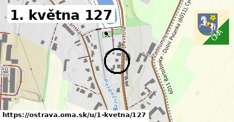 1. května 127, Ostrava