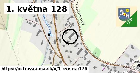 1. května 128, Ostrava