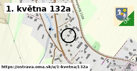 1. května 132a, Ostrava