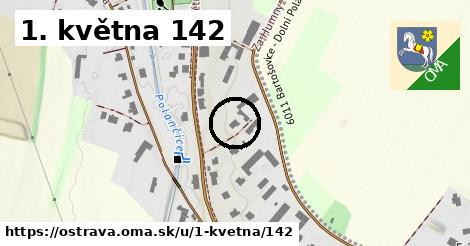 1. května 142, Ostrava