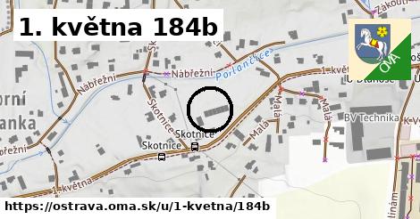 1. května 184b, Ostrava