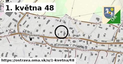 1. května 48, Ostrava