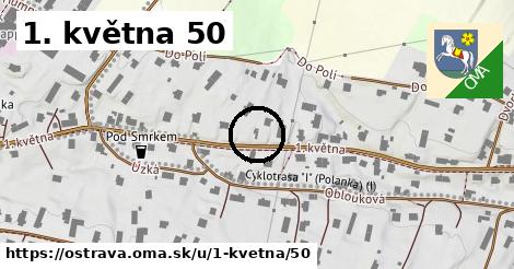 1. května 50, Ostrava