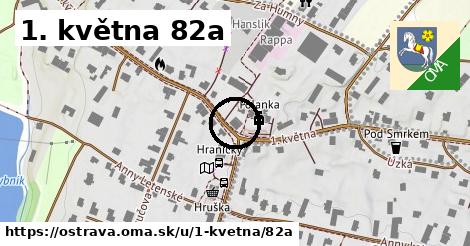 1. května 82a, Ostrava