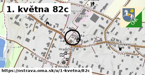 1. května 82c, Ostrava