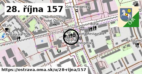 28. října 157, Ostrava