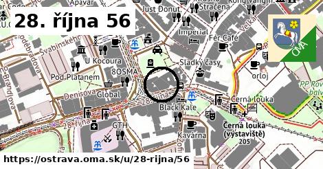 28. října 56, Ostrava