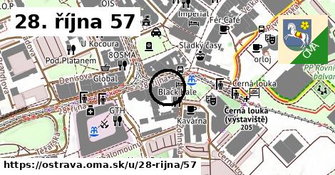 28. října 57, Ostrava