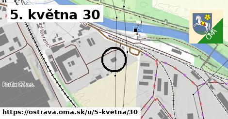 5. května 30, Ostrava