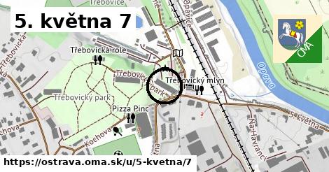 5. května 7, Ostrava