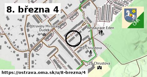 8. března 4, Ostrava