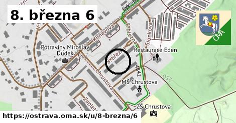 8. března 6, Ostrava