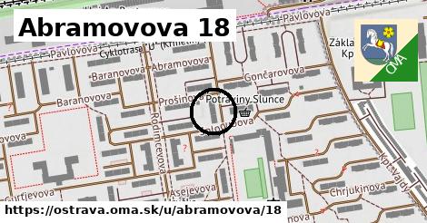 Abramovova 18, Ostrava