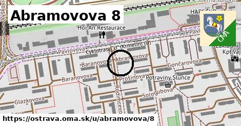 Abramovova 8, Ostrava