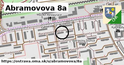 Abramovova 8a, Ostrava